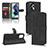 Handytasche Stand Schutzhülle Flip Leder Hülle L01Z für Motorola Moto G13