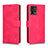 Handytasche Stand Schutzhülle Flip Leder Hülle L01Z für Motorola Moto G72 Pink