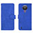 Handytasche Stand Schutzhülle Flip Leder Hülle L01Z für Nokia 1.4