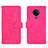 Handytasche Stand Schutzhülle Flip Leder Hülle L01Z für Nokia 5.4 Pink