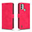 Handytasche Stand Schutzhülle Flip Leder Hülle L01Z für Nokia C31 Pink