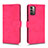 Handytasche Stand Schutzhülle Flip Leder Hülle L01Z für Nokia G21 Pink