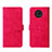 Handytasche Stand Schutzhülle Flip Leder Hülle L01Z für Nokia G50 5G Pink