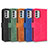 Handytasche Stand Schutzhülle Flip Leder Hülle L01Z für Nokia G60 5G