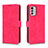 Handytasche Stand Schutzhülle Flip Leder Hülle L01Z für Nokia G60 5G Pink