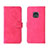 Handytasche Stand Schutzhülle Flip Leder Hülle L01Z für Nokia XR20 Pink