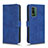 Handytasche Stand Schutzhülle Flip Leder Hülle L01Z für Nokia XR21 Blau