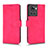 Handytasche Stand Schutzhülle Flip Leder Hülle L01Z für OnePlus 10R 5G Pink