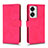 Handytasche Stand Schutzhülle Flip Leder Hülle L01Z für OnePlus Nord 2T 5G Pink