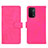 Handytasche Stand Schutzhülle Flip Leder Hülle L01Z für OnePlus Nord N200 5G Pink