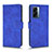 Handytasche Stand Schutzhülle Flip Leder Hülle L01Z für OnePlus Nord N300 5G Blau