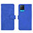 Handytasche Stand Schutzhülle Flip Leder Hülle L01Z für Oppo A54 4G