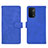 Handytasche Stand Schutzhülle Flip Leder Hülle L01Z für Oppo A54 5G Blau