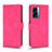 Handytasche Stand Schutzhülle Flip Leder Hülle L01Z für Oppo A56S 5G Pink