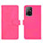 Handytasche Stand Schutzhülle Flip Leder Hülle L01Z für Oppo F19 Pro+ Plus 5G Pink