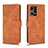 Handytasche Stand Schutzhülle Flip Leder Hülle L01Z für Oppo F21 Pro 4G