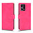 Handytasche Stand Schutzhülle Flip Leder Hülle L01Z für Oppo F21 Pro 4G Pink