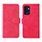 Handytasche Stand Schutzhülle Flip Leder Hülle L01Z für Oppo Find X5 Lite 5G Pink