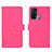 Handytasche Stand Schutzhülle Flip Leder Hülle L01Z für Oppo Reno5 A Pink