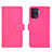 Handytasche Stand Schutzhülle Flip Leder Hülle L01Z für Oppo Reno5 Lite Pink