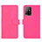 Handytasche Stand Schutzhülle Flip Leder Hülle L01Z für Oppo Reno5 Z 5G Pink