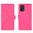 Handytasche Stand Schutzhülle Flip Leder Hülle L01Z für Oppo Reno6 Lite Pink