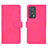 Handytasche Stand Schutzhülle Flip Leder Hülle L01Z für Oppo Reno6 Pro 5G Pink