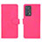 Handytasche Stand Schutzhülle Flip Leder Hülle L01Z für Oppo Reno6 Pro+ Plus 5G Pink