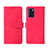 Handytasche Stand Schutzhülle Flip Leder Hülle L01Z für Oppo Reno6 Z 5G Pink