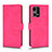 Handytasche Stand Schutzhülle Flip Leder Hülle L01Z für Oppo Reno7 4G Pink