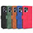 Handytasche Stand Schutzhülle Flip Leder Hülle L01Z für Oppo Reno8 5G