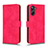 Handytasche Stand Schutzhülle Flip Leder Hülle L01Z für Realme 10 Pro 5G Pink