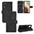 Handytasche Stand Schutzhülle Flip Leder Hülle L01Z für Samsung Galaxy A12