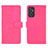 Handytasche Stand Schutzhülle Flip Leder Hülle L01Z für Samsung Galaxy A15 4G Pink