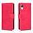 Handytasche Stand Schutzhülle Flip Leder Hülle L01Z für Samsung Galaxy A23e 5G Pink