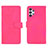 Handytasche Stand Schutzhülle Flip Leder Hülle L01Z für Samsung Galaxy A32 4G Pink