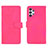 Handytasche Stand Schutzhülle Flip Leder Hülle L01Z für Samsung Galaxy A32 5G Pink