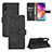 Handytasche Stand Schutzhülle Flip Leder Hülle L01Z für Samsung Galaxy A70