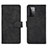 Handytasche Stand Schutzhülle Flip Leder Hülle L01Z für Samsung Galaxy A72 4G Schwarz