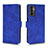 Handytasche Stand Schutzhülle Flip Leder Hülle L01Z für Samsung Galaxy F13 4G Blau