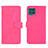 Handytasche Stand Schutzhülle Flip Leder Hülle L01Z für Samsung Galaxy F62 5G Pink