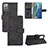 Handytasche Stand Schutzhülle Flip Leder Hülle L01Z für Samsung Galaxy Note 20 5G