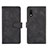 Handytasche Stand Schutzhülle Flip Leder Hülle L01Z für Samsung Galaxy XCover Pro