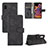 Handytasche Stand Schutzhülle Flip Leder Hülle L01Z für Samsung Galaxy XCover Pro