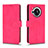 Handytasche Stand Schutzhülle Flip Leder Hülle L01Z für Sharp Aquos R7 Pink