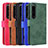 Handytasche Stand Schutzhülle Flip Leder Hülle L01Z für Sony Xperia 1 IV