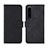 Handytasche Stand Schutzhülle Flip Leder Hülle L01Z für Sony Xperia 1 IV Schwarz
