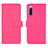 Handytasche Stand Schutzhülle Flip Leder Hülle L01Z für Sony Xperia 10 III Lite Pink