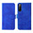 Handytasche Stand Schutzhülle Flip Leder Hülle L01Z für Sony Xperia 10 IV SOG07 Blau