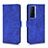 Handytasche Stand Schutzhülle Flip Leder Hülle L01Z für Vivo X70 5G